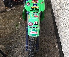 2009 Kawasaki Idk