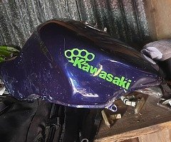 1997 Kawasaki Zx9 - Image 4/6