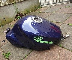 1997 Kawasaki Zx9 - Image 6/6