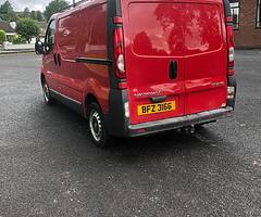 2010 Vivaro 2.0 Recon Box Full psv Take dmall px - Image 4/9