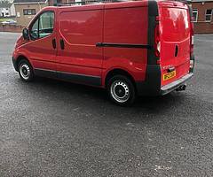 2010 Vivaro 2.0 Recon Box Full psv Take dmall px - Image 5/9