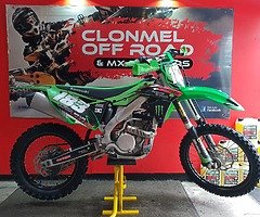 Motocross enduro and trials bikes for sale and for parts..