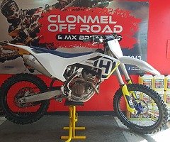 Motocross enduro and trials bikes for sale and for parts..