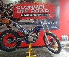 Motocross enduro and trials bikes for sale and for parts.. - Image 4/10