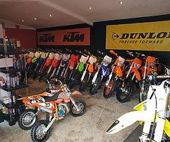 Motocross enduro and trials bikes for sale and for parts.. - Image 6/10