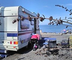 Fiat ducato camper