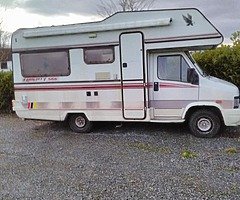 Fiat ducato camper - Image 6/9