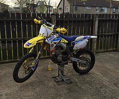 2007 rmz 450 for sale very quick bike genuine reason for sale £1695 Ono ring or txt no time wasters 