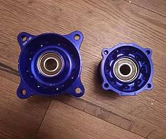 Yamaha yz 85 sm pro hubs