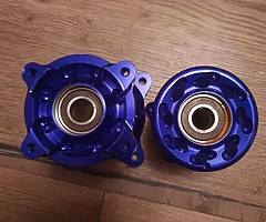 Yamaha yz 85 sm pro hubs