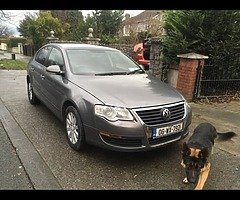 Passat 2006 1.9tdi