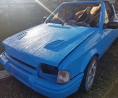 Ford Escort