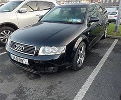 Audi A4 and a3 for braking - Image 4/4