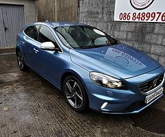 Volvo V40 R-Design 2.0D3 (152) Finance. Warranty!! - Image 8/13