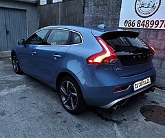 Volvo V40 R-Design 2.0D3 (152) Finance. Warranty!! - Image 10/13