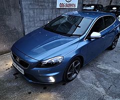 Volvo V40 R-Design 2.0D3 (152) Finance. Warranty!! - Image 11/13