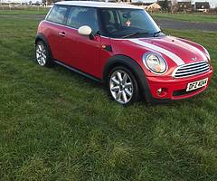 Mini cooper 2007 - Image 4/7