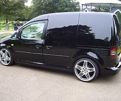 Caddy Alloys