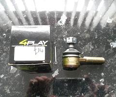 Yfz 450 inner track rod end l/h thread £10