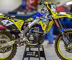 RMZ 250 WANTED