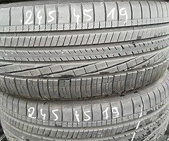 PART WORN TYRES WHOLESALE from 15 TO 19 INCH