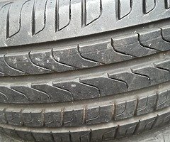 PART WORN TYRES WHOLESALE from 15 TO 19 INCH - Image 4/4