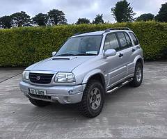 Grand vitara