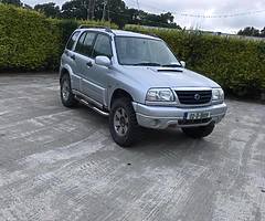 Grand vitara - Image 9/9