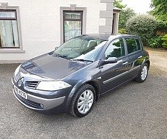 2007 Renault Megan 1.5 DCI