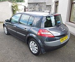 2007 Renault Megan 1.5 DCI