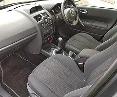 2007 Renault Megan 1.5 DCI