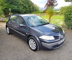 2007 Renault Megan 1.5 DCI - Image 4/4