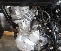 2004 honda xr125 project needs put together - Image 5/8