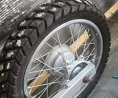 2004 honda xr125 project needs put together - Image 6/8