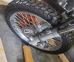 2004 honda xr125 project needs put together - Image 7/8