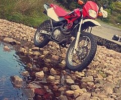 2004 honda xr125 project needs put together - Image 8/8