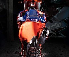 2018 ktm sxf250 factory edition