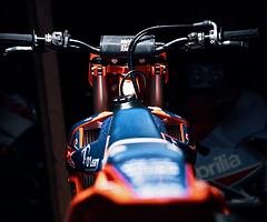 2018 ktm sxf250 factory edition - Image 4/8