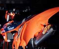 2018 ktm sxf250 factory edition - Image 5/8