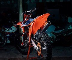 2018 ktm sxf250 factory edition - Image 6/8