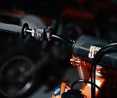 2018 ktm sxf250 factory edition - Image 7/8