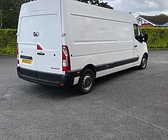 2011 Master 2.3 Lwb 6 Speed psv March - Image 5/8