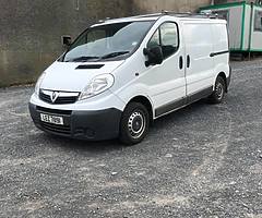 2007 Vivaro 1.9 Psv March roofrack Towbar - Image 8/8