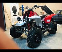 2009 Yamaha Banshee