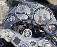 2005 Honda Cbr 125 Rw