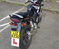 2005 Honda Cbr 125 Rw