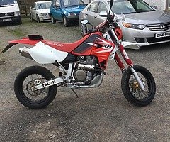 2000 Honda 650xr