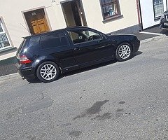 2002 Mk4 Golf 130bhp - Image 4/6