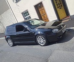 2002 Mk4 Golf 130bhp - Image 6/6