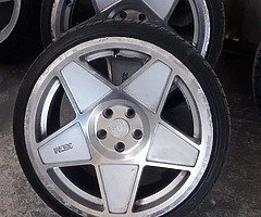 3SDM Alloys 0.05s 19inch 5x112